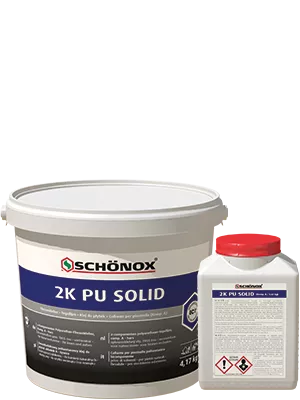 Tile adhesive Schönox 2K PU SOLID White 5 Kg Tile adhesive Schönox 2K PU SOLID White 5 Kg