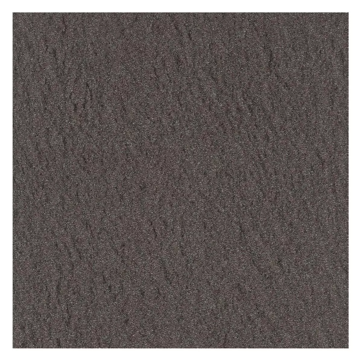 Floor Tiles Courage Fine Grain R11/B Anthracite 20x20cm