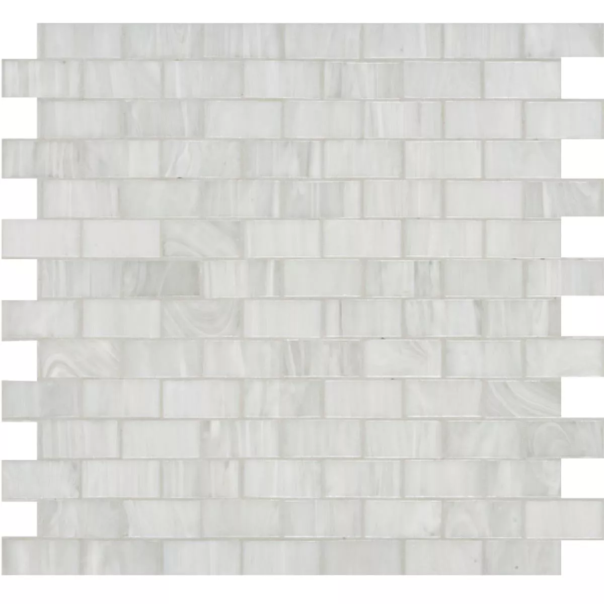 Glass Mosaic Tiles Trend-Vi Rectangular 280 Glass Mosaic Tiles Trend-Vi Rectangular 280