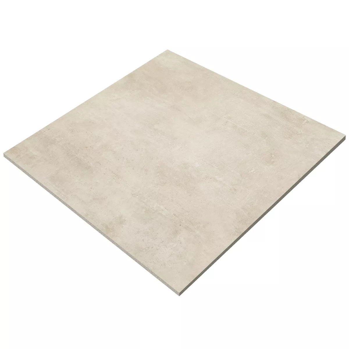 Floor Tiles Assos Beton Optic R10/B Beige 60x60cm