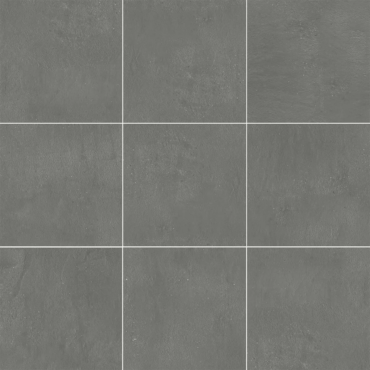 Floor Tiles Malibu Beton Optic Grey 60x60cm