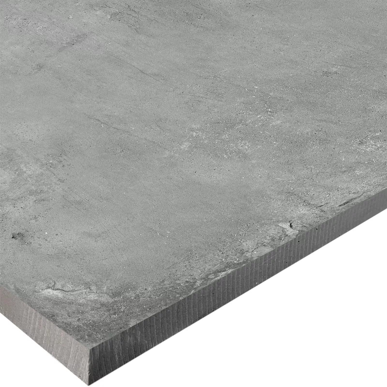 Terrace Tiles Cement Optic Berlin Grey 60x60cm