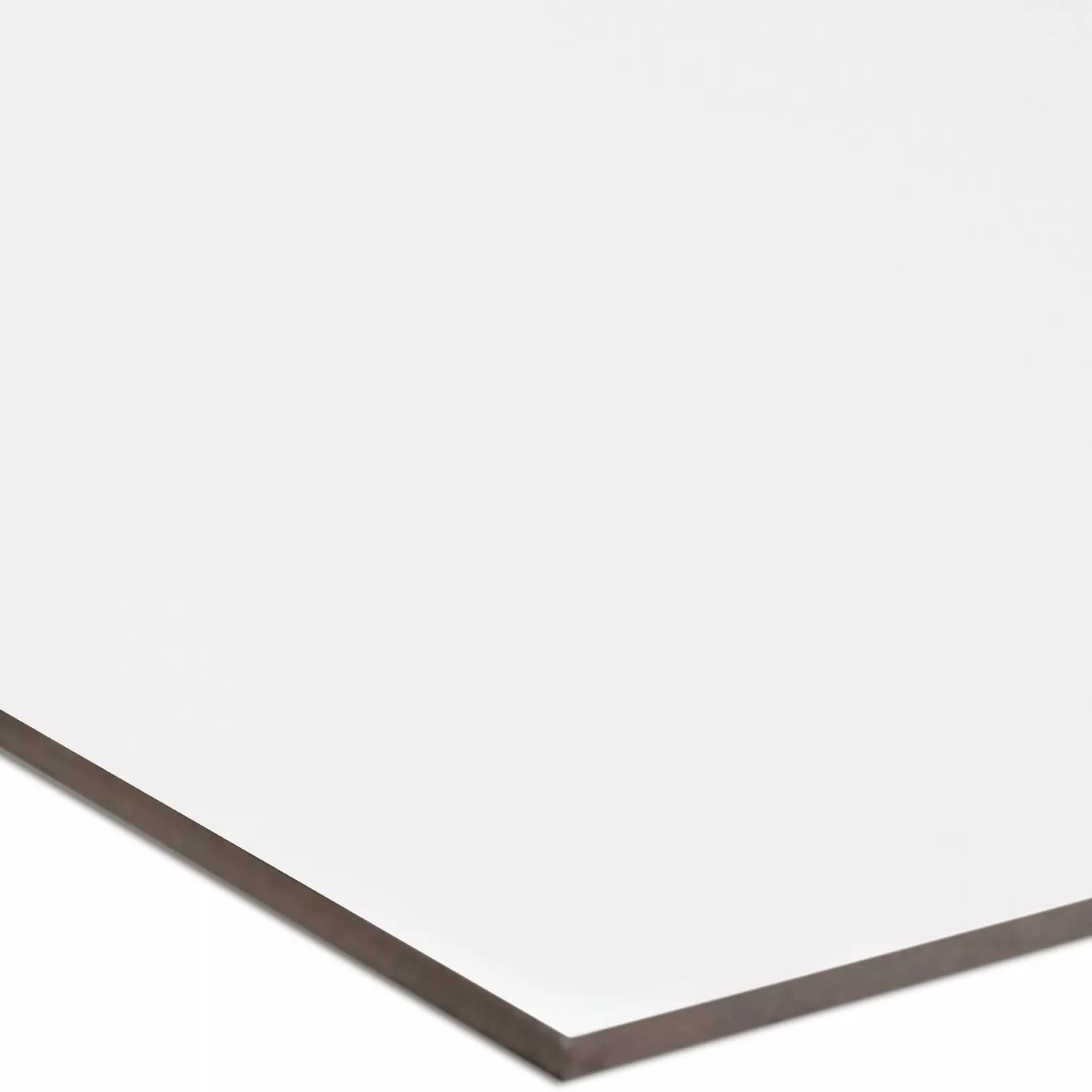 Sample Wall Tiles Fenway White Mat 20x25cm