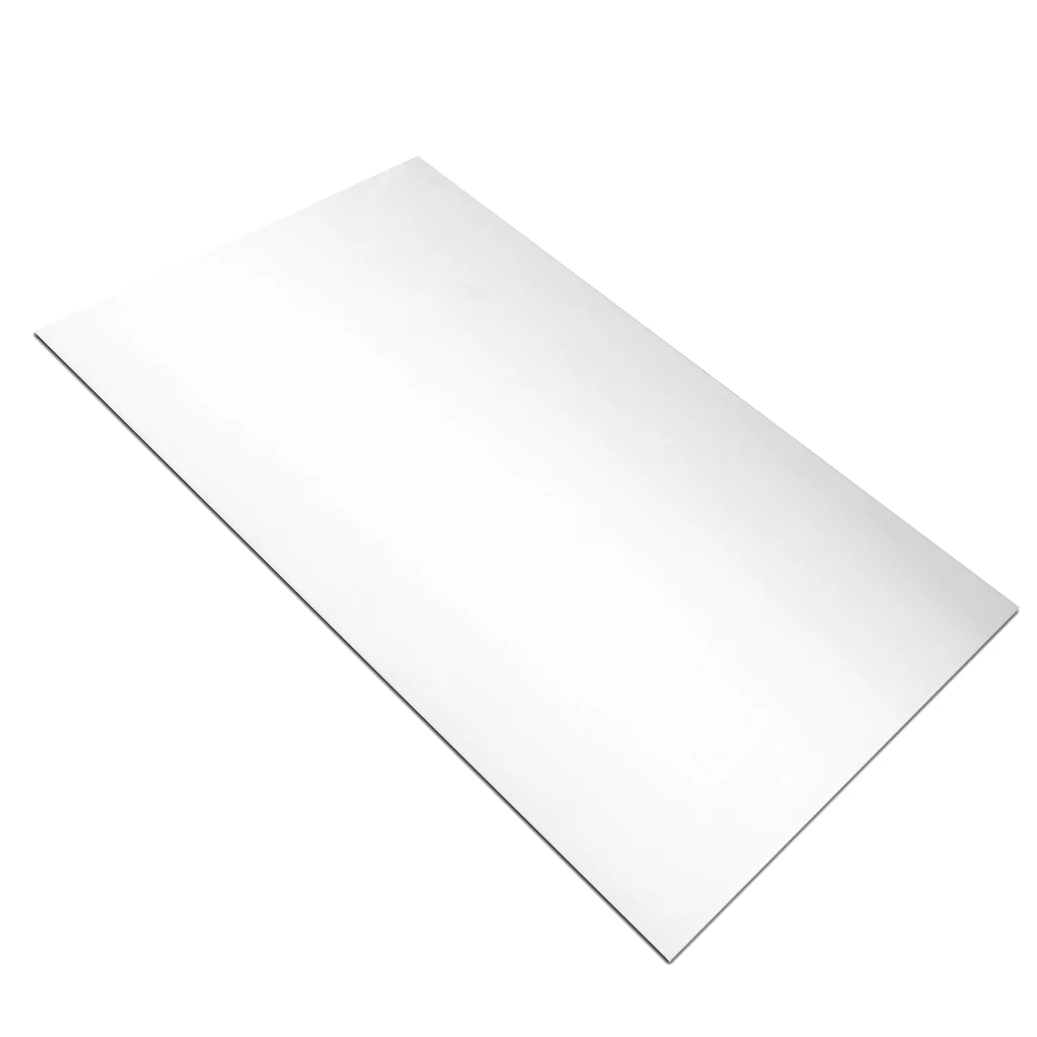 Sample Floor Tiles Majesta White Uni Polished 30x60cm