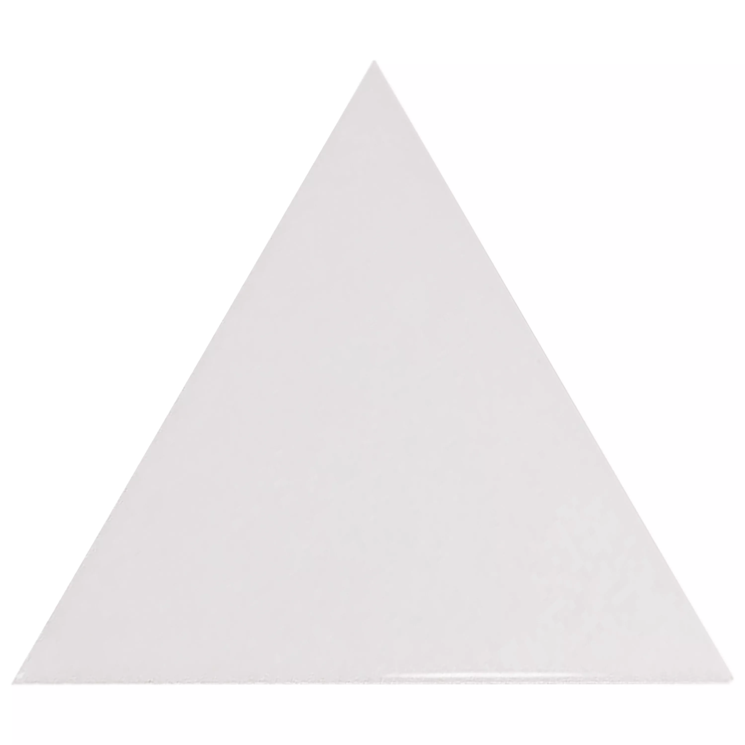 Sample Wall Tiles Britannia Triangle 10,8x12,4cm Blanc