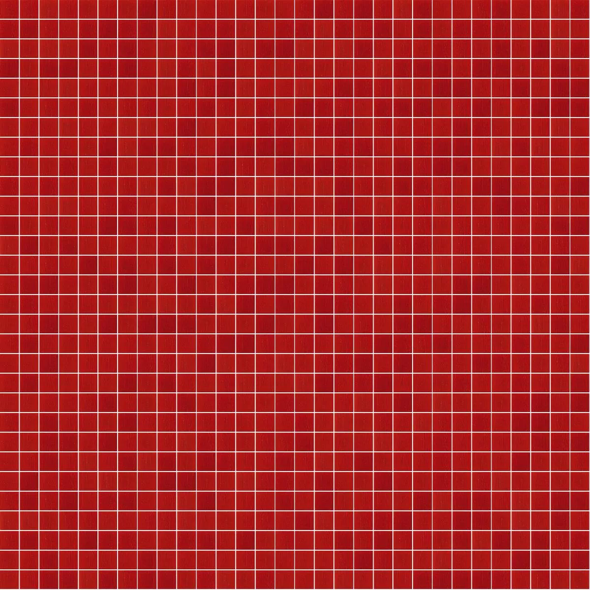 Glass Mosaic Tile Trend-Vi Vitreo 206 Dark Red 10x10mm Glass Mosaic Tile Trend-Vi Vitreo 206 Dark Red 10x10mm