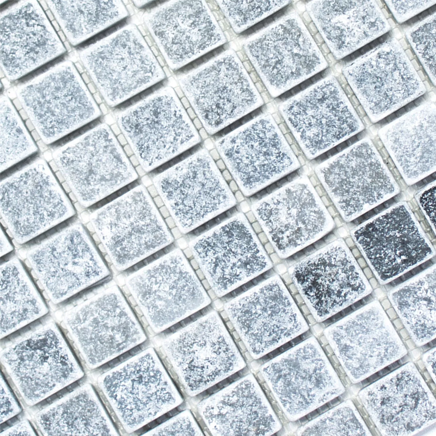 Marble Mosaic Tiles Bardiglio Black Grey 23
