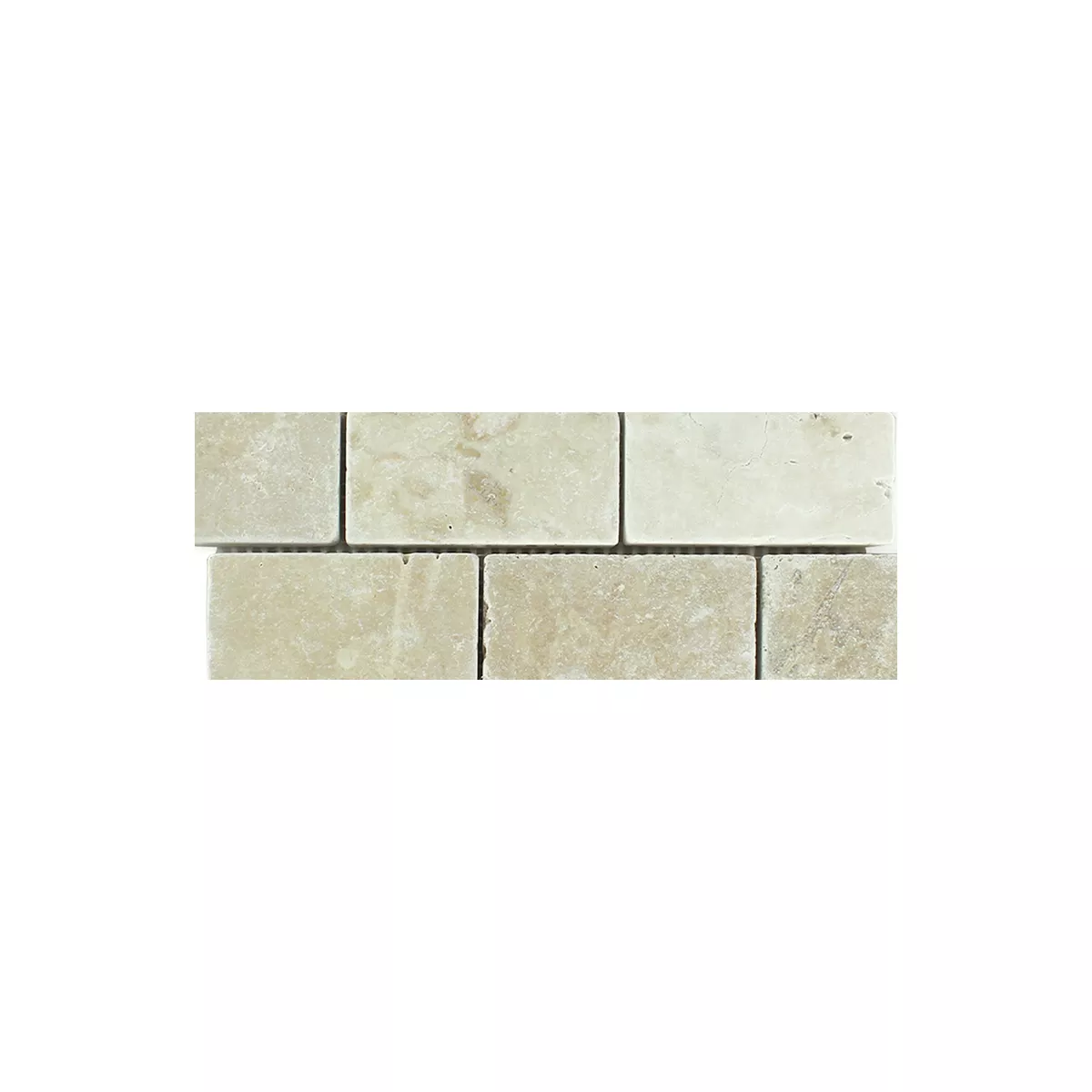 Sample Travertine Tiles Chiaro Brick