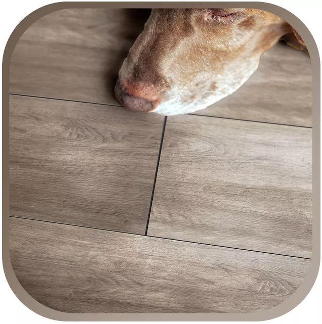 Floor Tiles Wood Optic