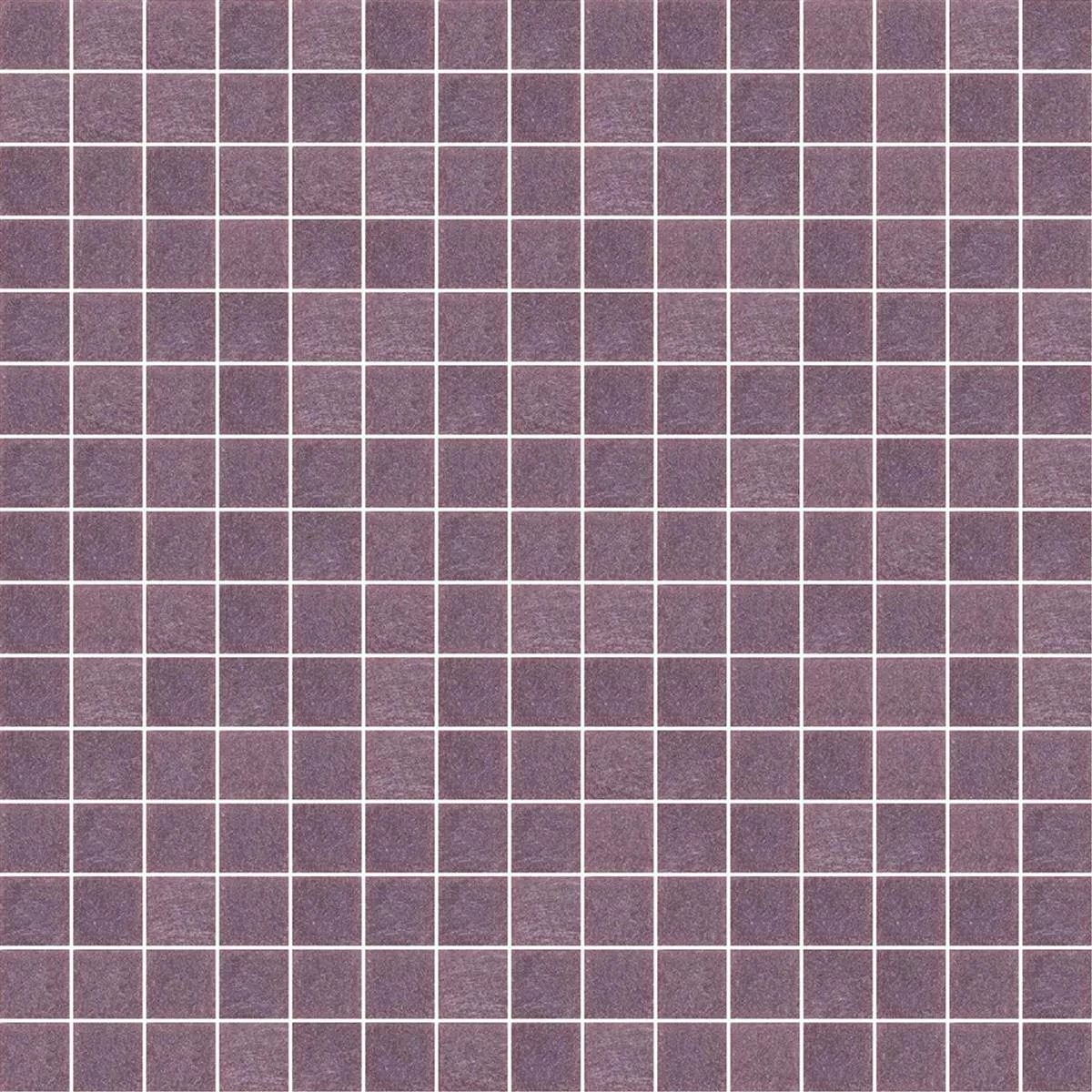 Glass Mosaic Tile Trend-Vi Vitreo 169 Red Brown 20x20mm Glass Mosaic Tile Trend-Vi Vitreo 169 Red Brown 20x20mm