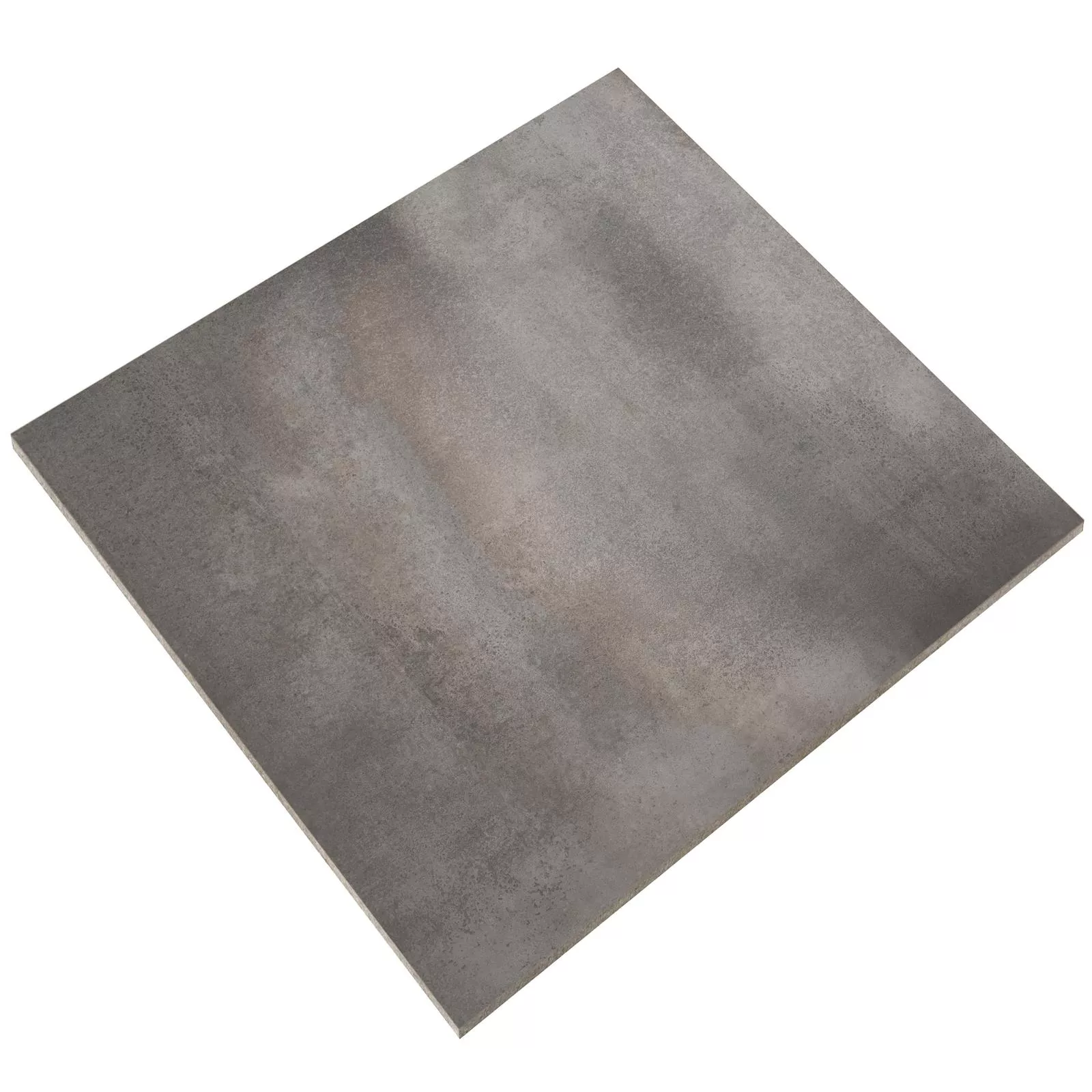 Sample Floor Tiles Marathon Metal Optic Silver R10/B 60x60cm