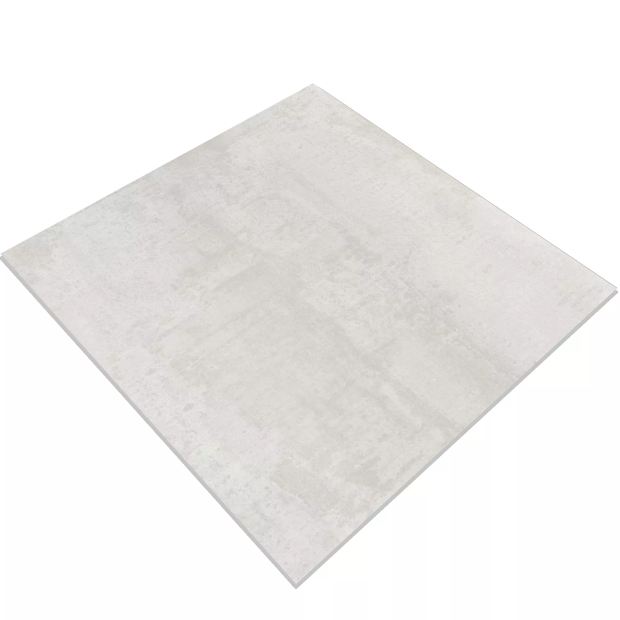 Floor Tiles Herion Metal Optic Lappato Blanco 60x60cm