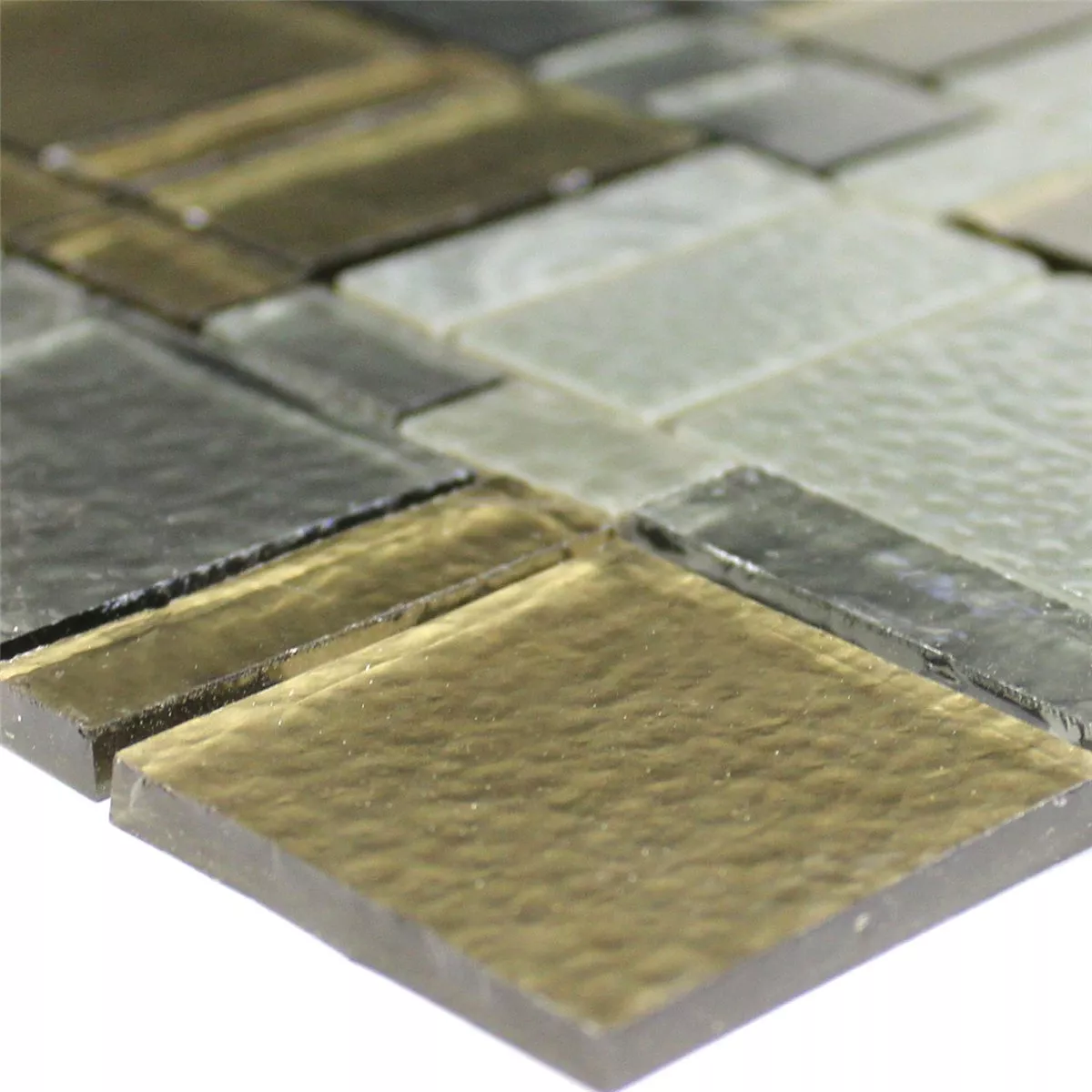 Glass Tiles Trend-Vi Mosaic Liberty Dove Glass Tiles Trend-Vi Mosaic Liberty Dove