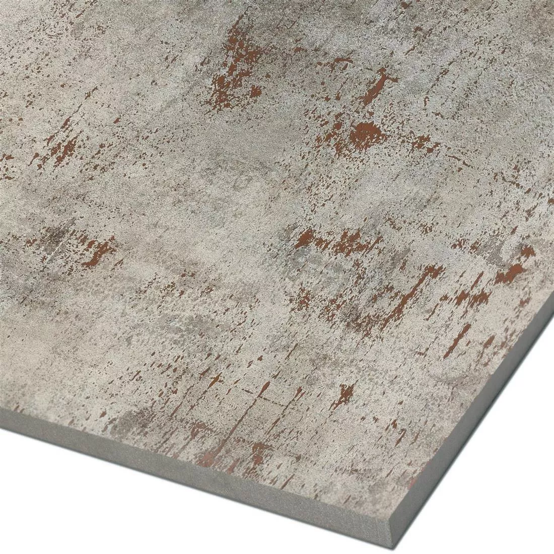 Sample Floor Tiles Phantom Silver Semi Polished 60x60cm