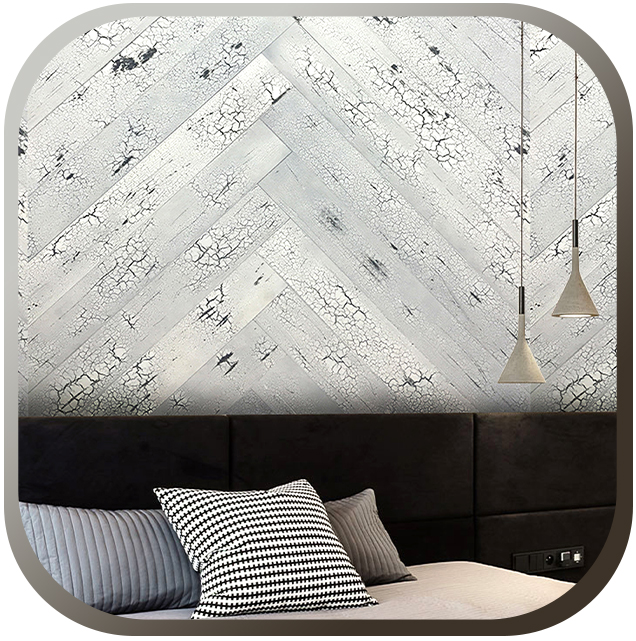 Wall Tiles of Wood