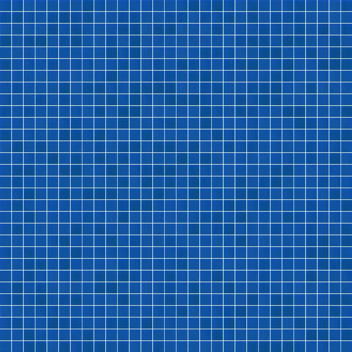 Glasmosaik Fliese Trend-Vi Vitreo 131 Marineblau 10x10mm