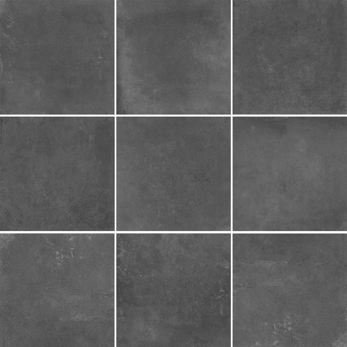 Sample Floor Tiles Nepal Anthracite 60x60x0,7cm