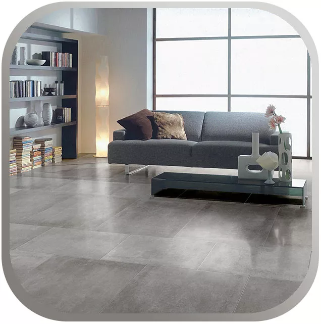 Living room tiles