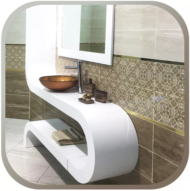 Glass Borders