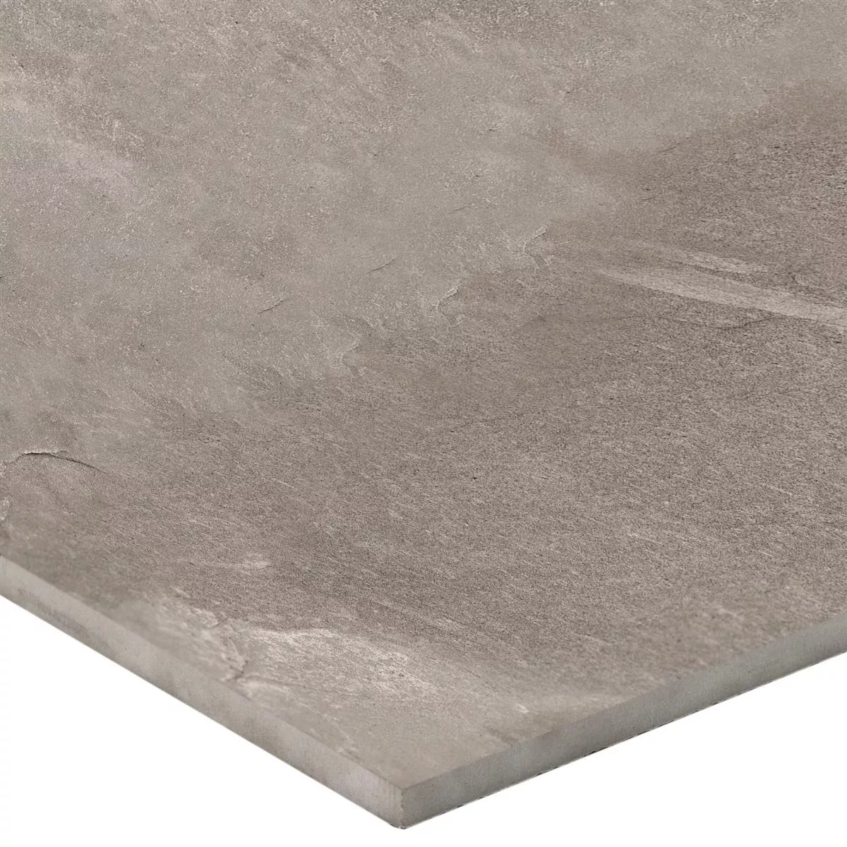 Floor Tiles Homeland Natural Stone Optic R10 Grey 60x60cm