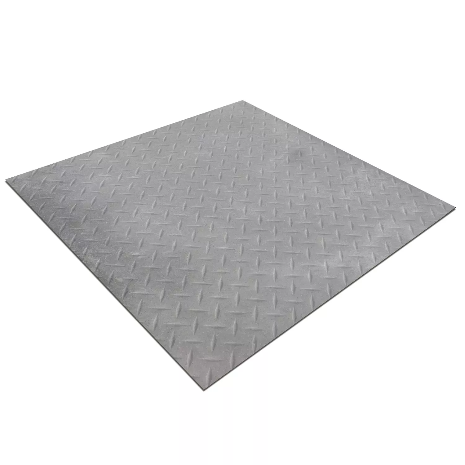 Floor Tiles Casablanca Light Grey Noppe 60x60cm
