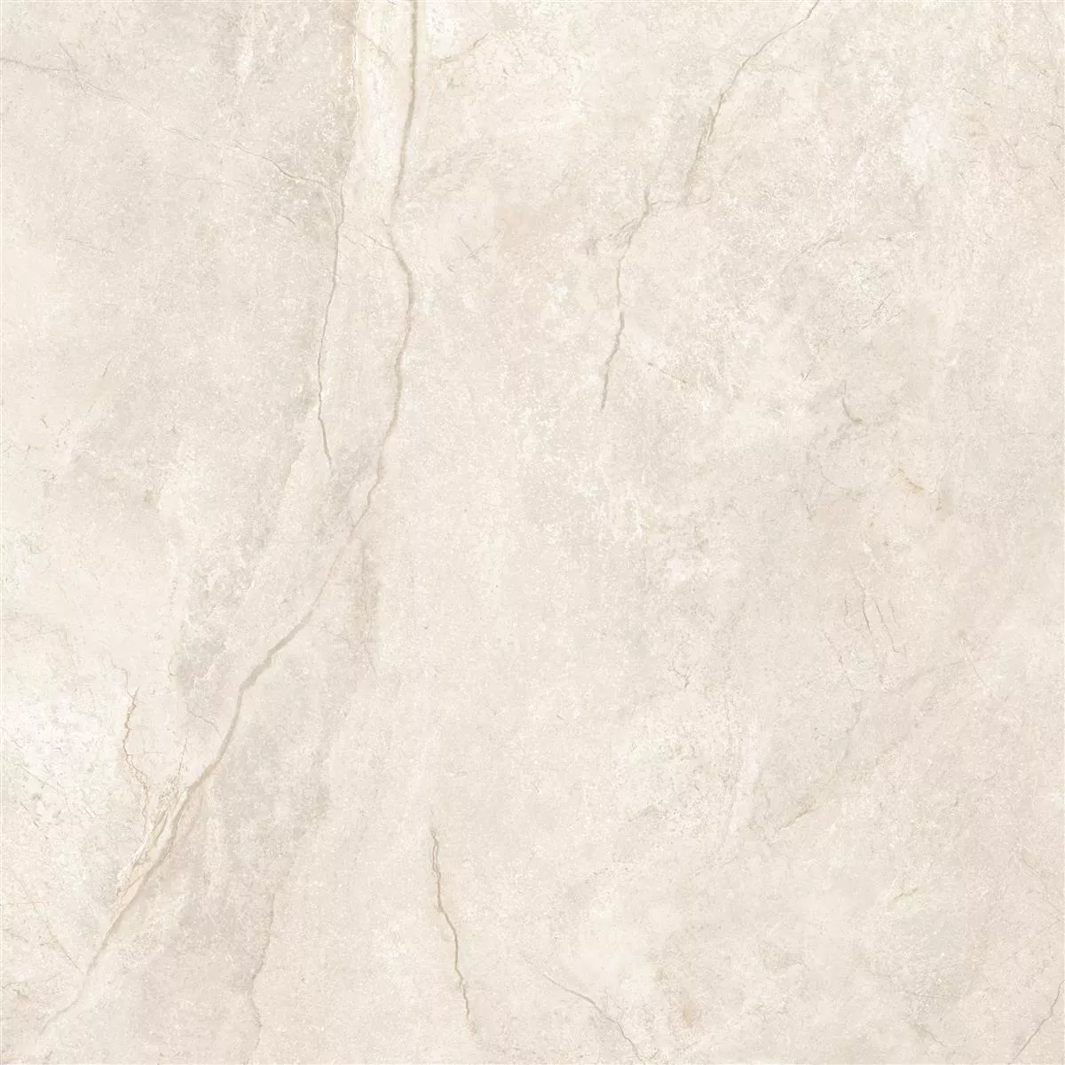 Sample Floor Tiles Pangea Marble Optic Mat Cream 60x60cm