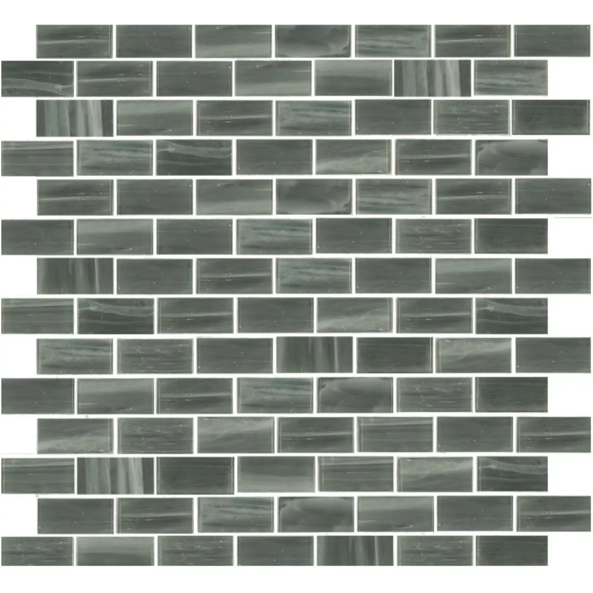 Glass Mosaic Tiles Trend-Vi Rectangular 216 Glass Mosaic Tiles Trend-Vi Rectangular 216