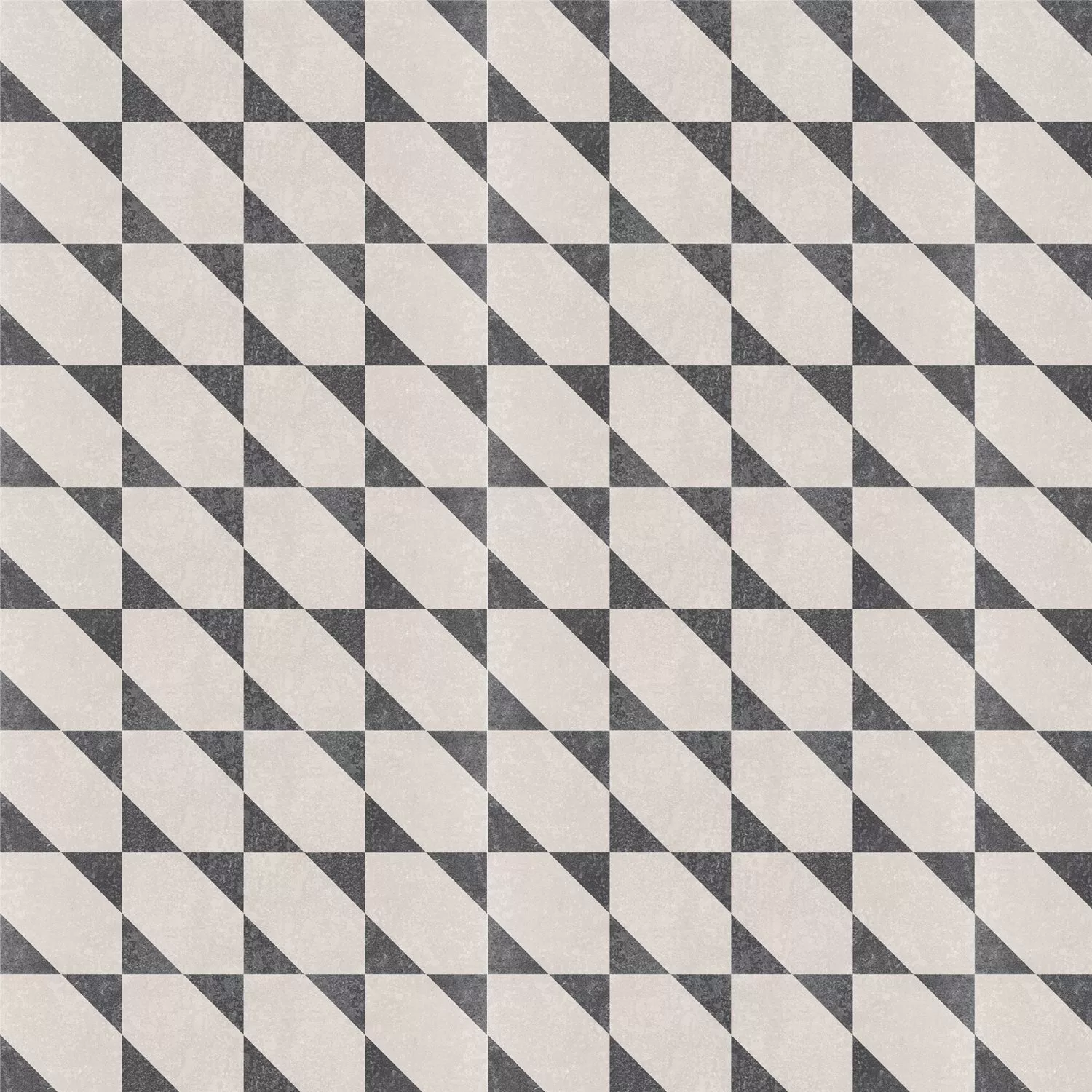 Sample Cement Tiles Retro Optic Gris Floor Tiles Alonso 18,6x18,6cm