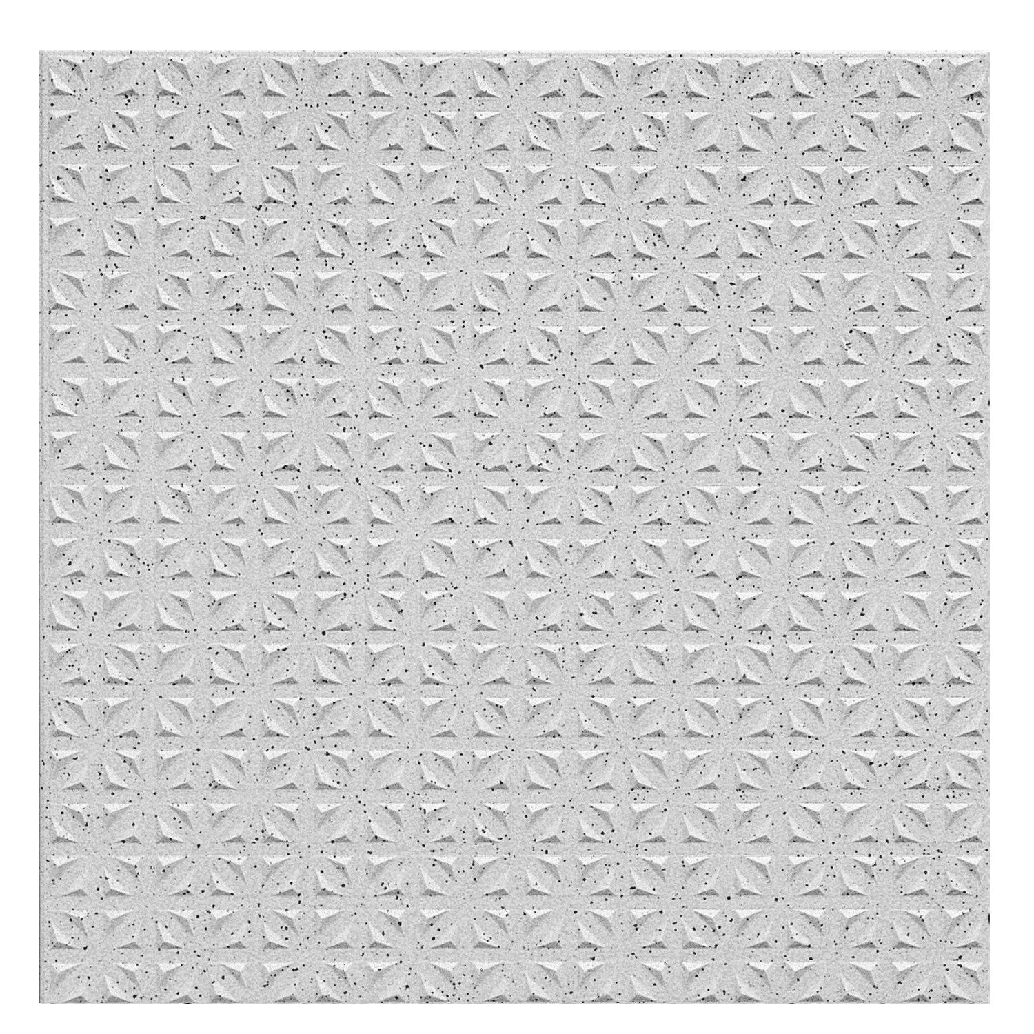 Floor Tiles Fine Grain R12/V4 Grey Mat 15x15cm Floor Tiles Fine Grain R12/V4 Grey Mat 15x15cm