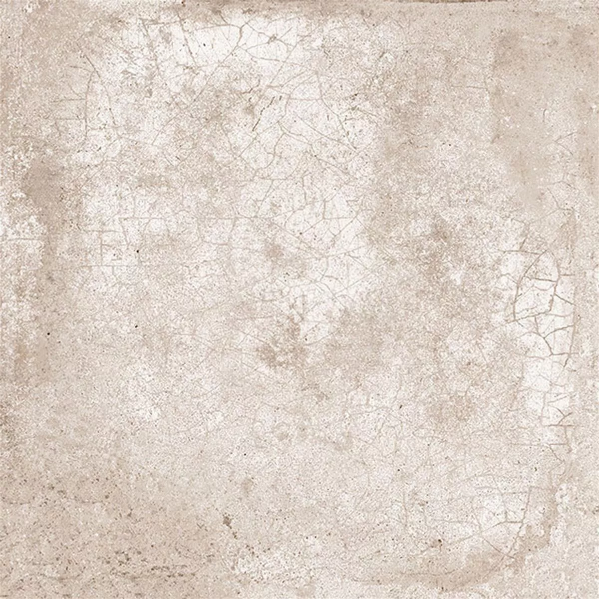 Porcelain Stoneware Tiles Allora Basic Tile Beige 22,5 x 22,5cm