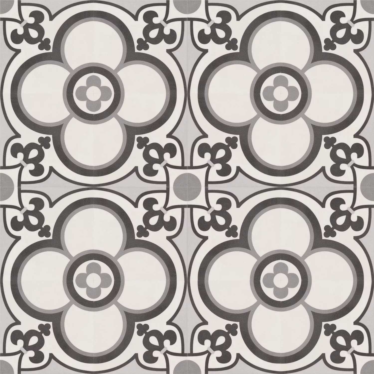 Cement Tiles Optic Arena Floor Tiles Cresson 18,6x18,6cm