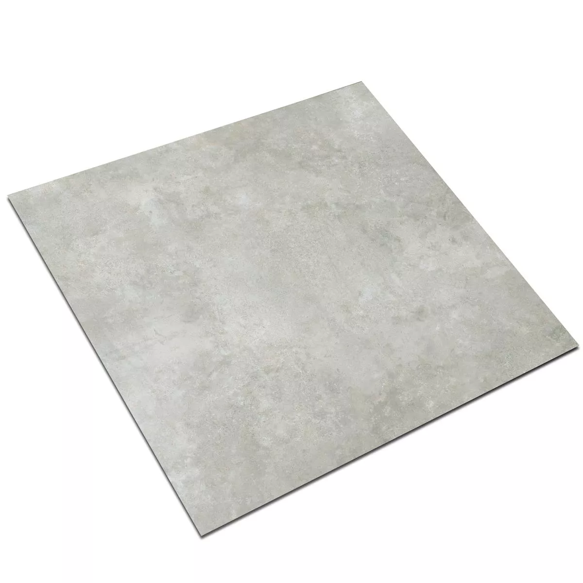 Floor Tiles Illusion Metal Optic Lappato Grey 120x120cm