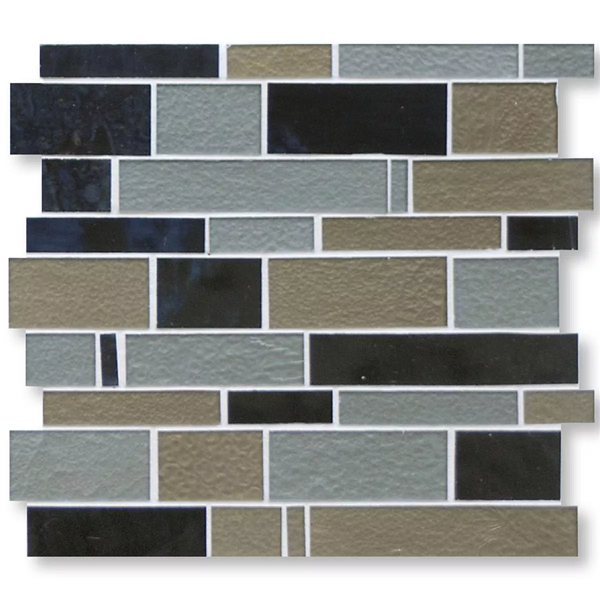 Glass Mosaic Tiles Trend-Vi Metropolis Buxy Glass Mosaic Tiles Trend-Vi Metropolis Buxy