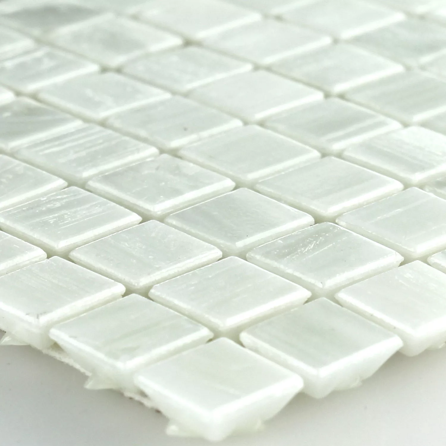 Mosaic Tiles Trend-Vi Glass Brillante 280 10x10x4mm Mosaic Tiles Trend-Vi Glass Brillante 280 10x10x4mm