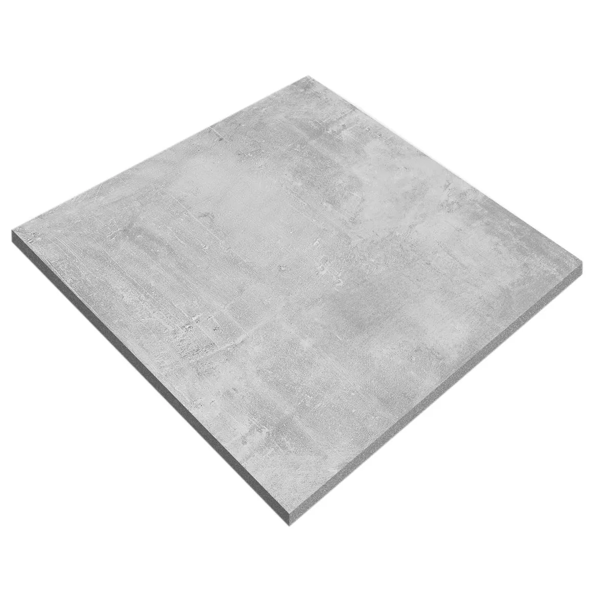 Sample Terrace Tiles Beton Optic Sunfield Grey 60x60cm