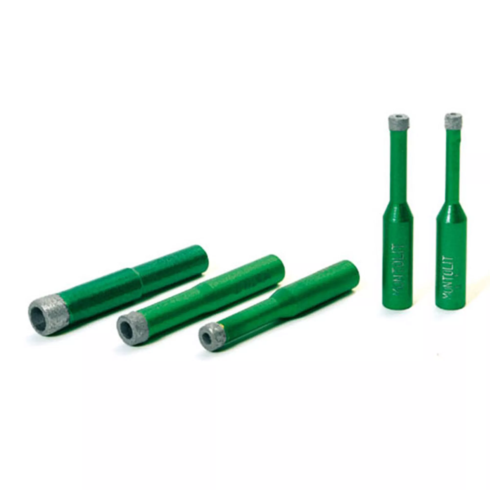 Montolit Diamant Bohrkorone - Trockenbohrung Feinsteinzeug, Keramik und Granit (8mmØ) Montolit Diamant Bohrkorone - Trockenbohrung Feinsteinzeug, Keramik und Granit (8mmØ)