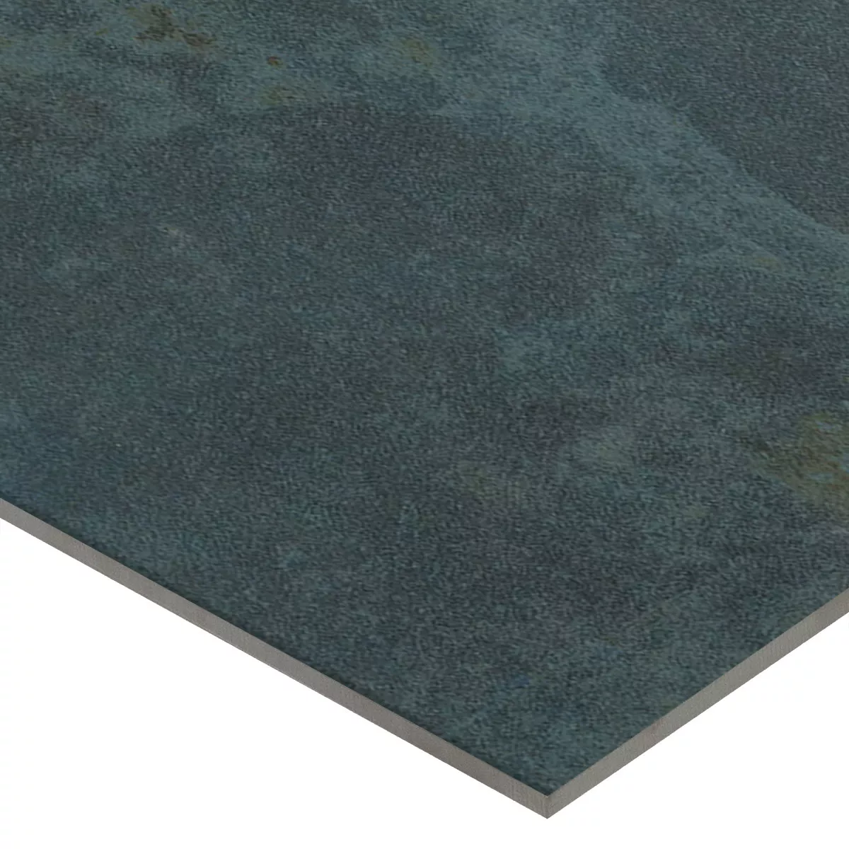 Porcelain Stoneware Swimming Pool Tiles Palencia Green Square 22,5