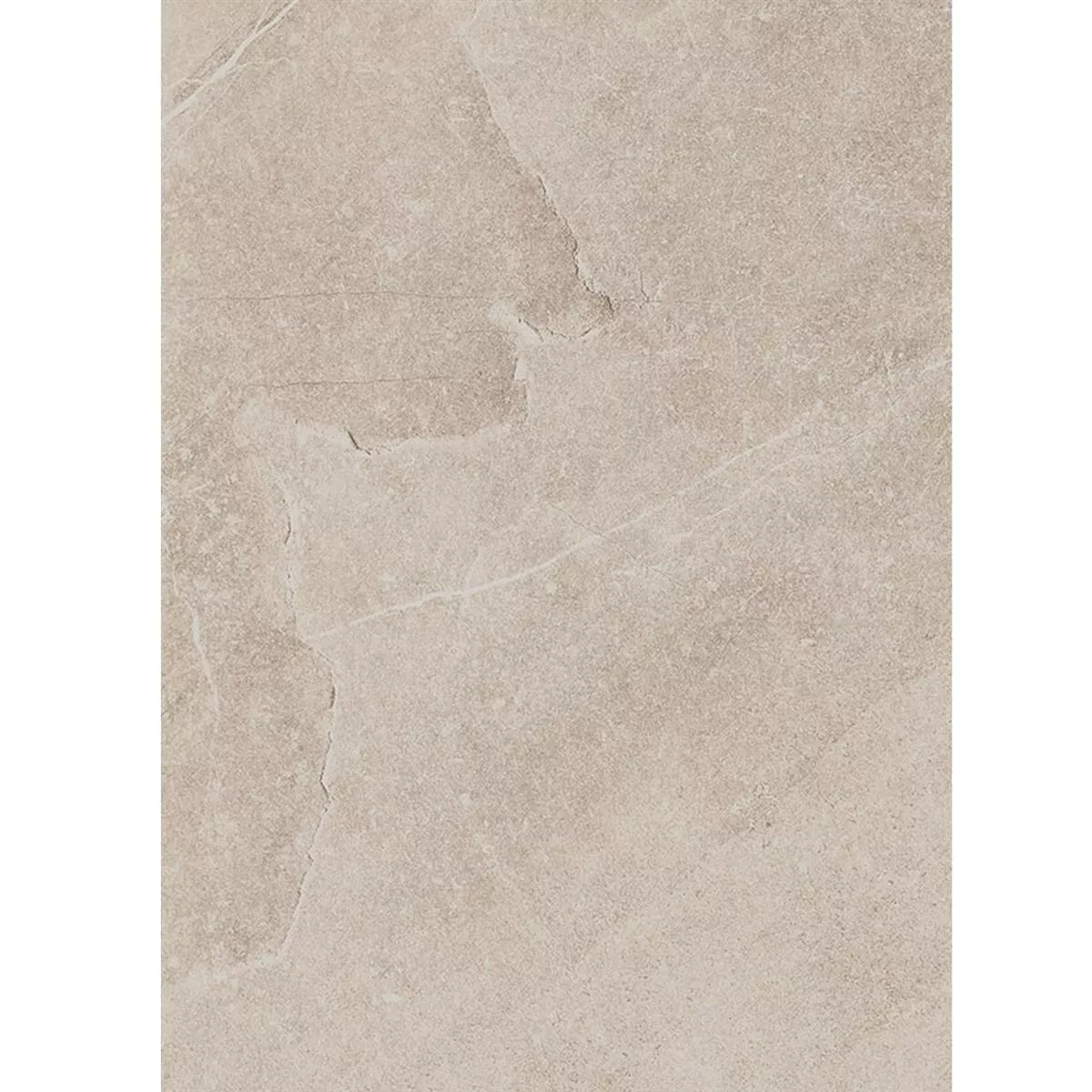 Terassenplatten Schieferoptik Ilijas 60x120 cm Taupe
