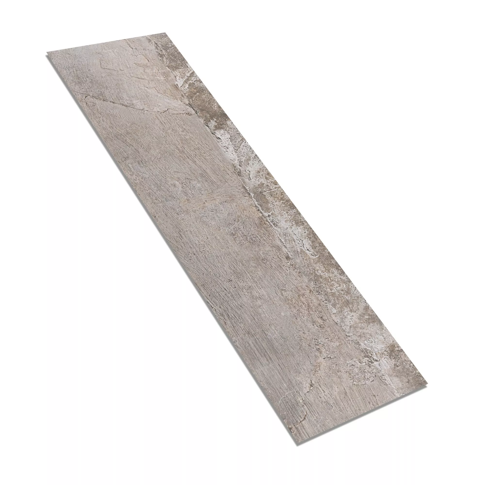 Floor Tiles Stone Optic Polaris R10 Grey 30x120cm