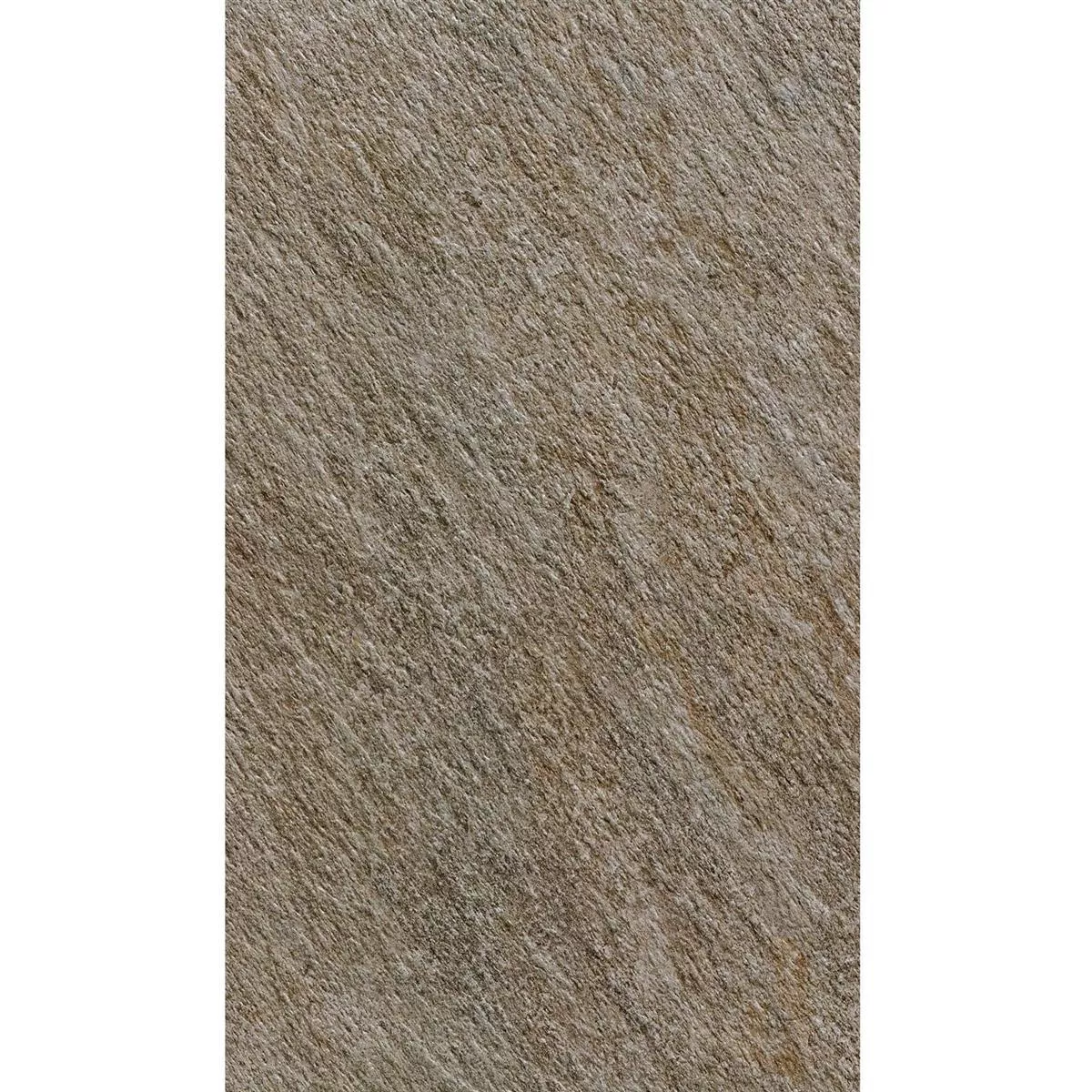 Sample Terrace Tiles Stoneway Natural Stone Optic Dark Grey 60x90cm