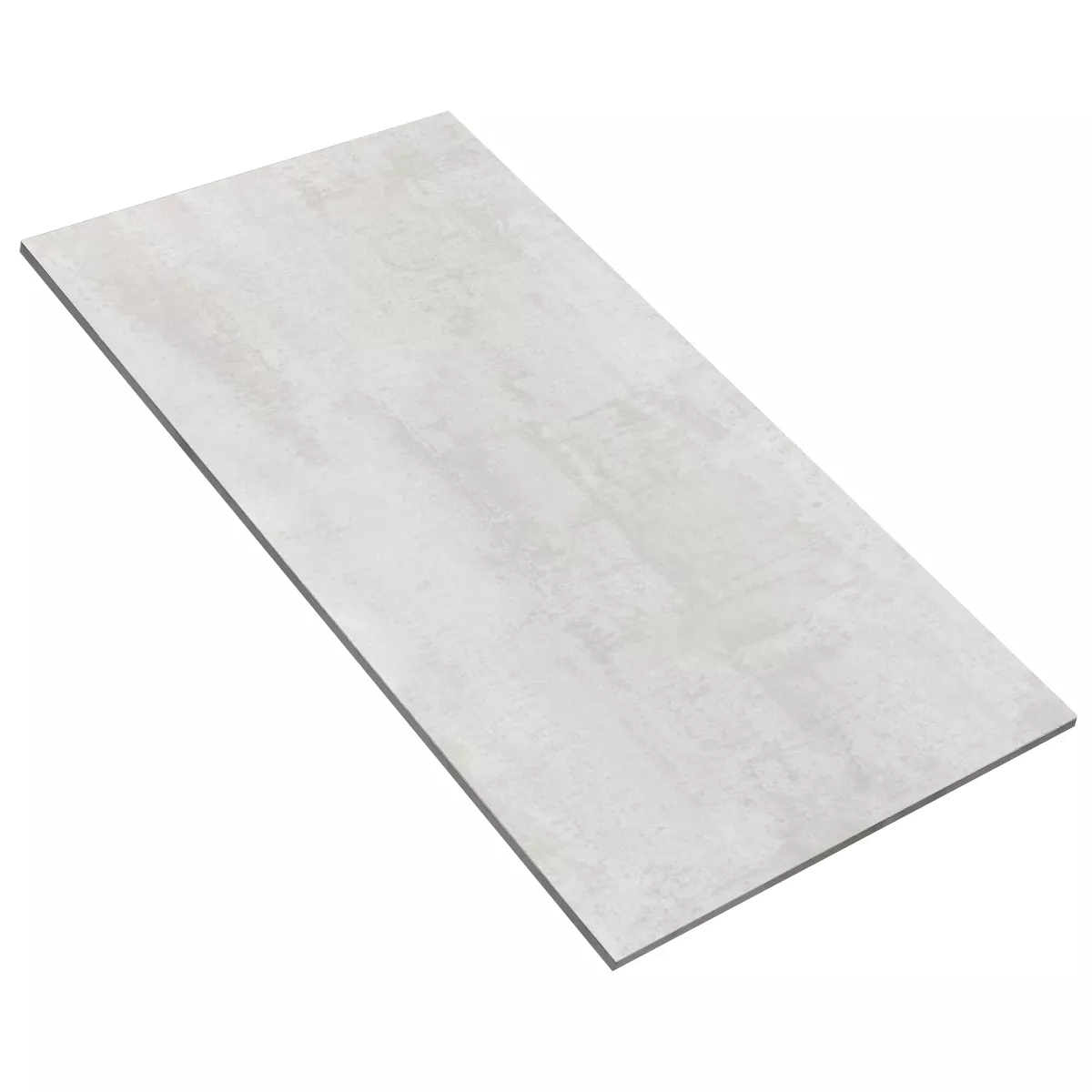 Floor Tiles Herion Metal Optic Mat Blanco 30x60cm