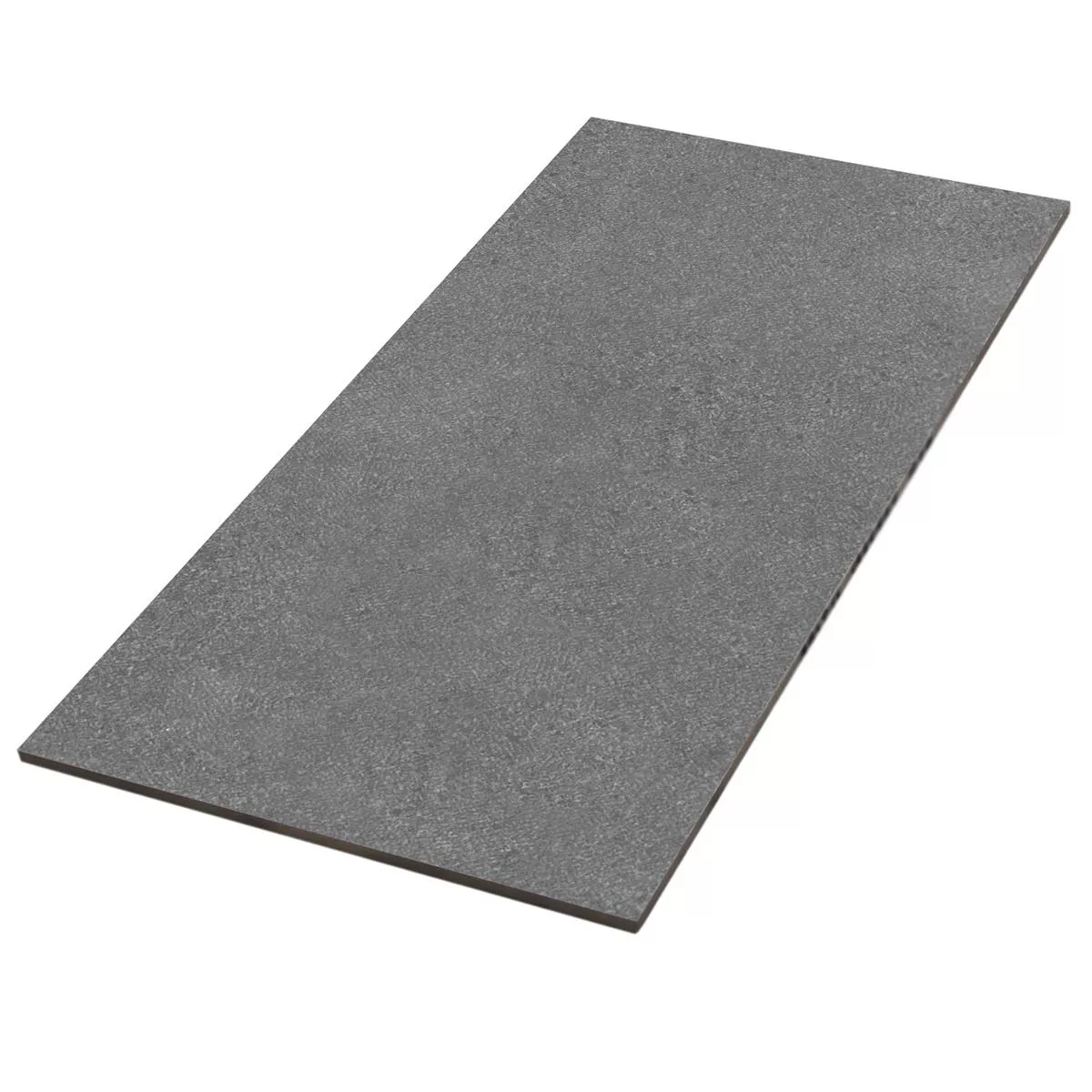 Floor Tiles Galilea Unglazed R10B Anthracite 30x60cm