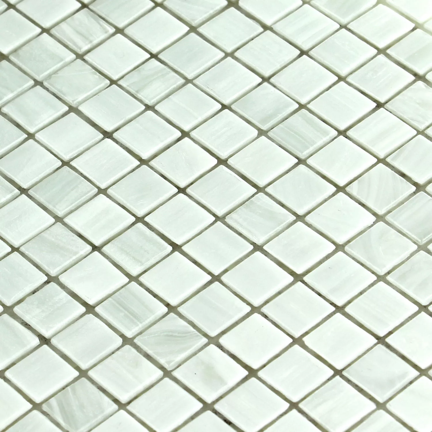 Mosaic Tiles Trend-Vi Glass Brillante 280 20x20x4mm