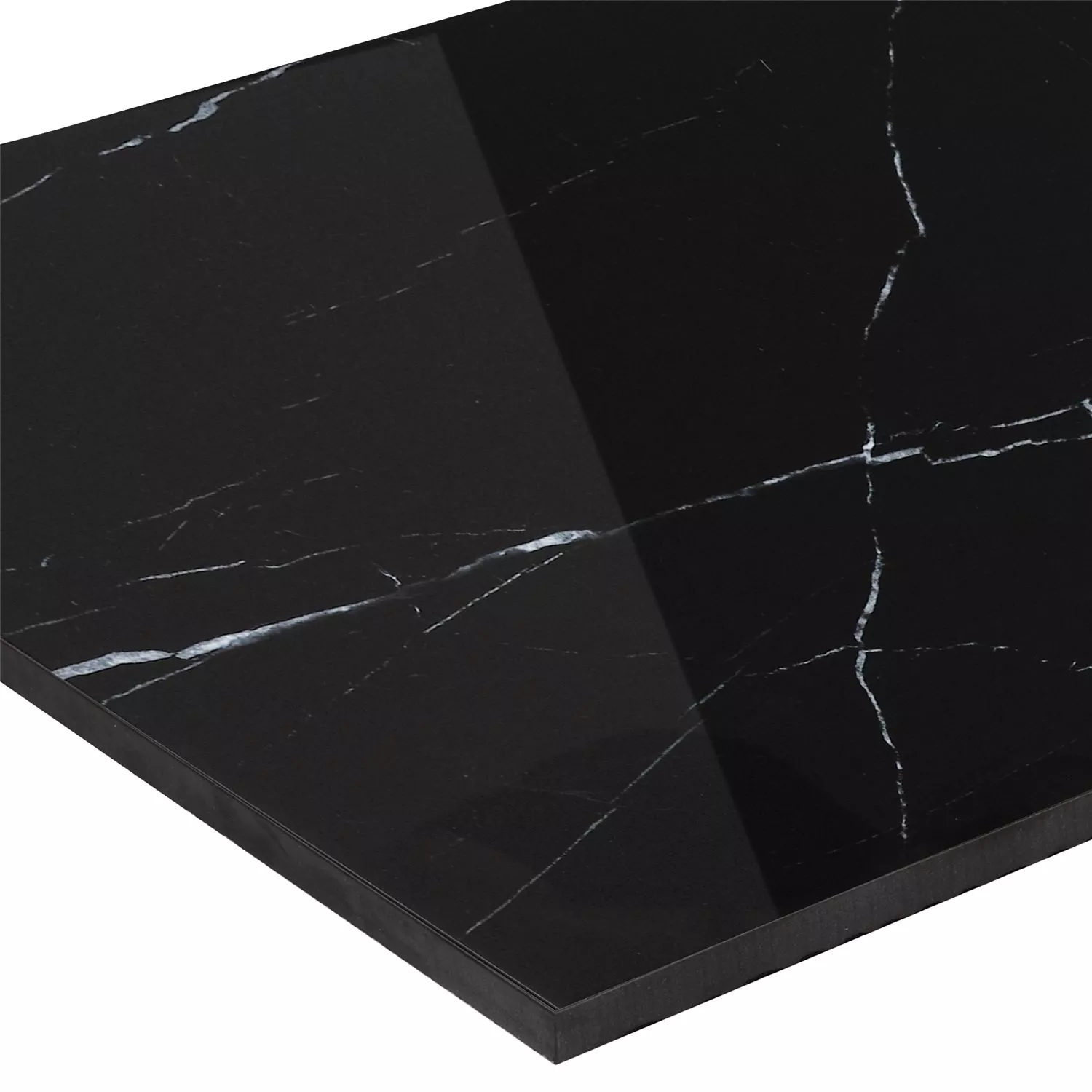 Sample Natural Stone Optic Tiles Discovery Nero 30x60cm