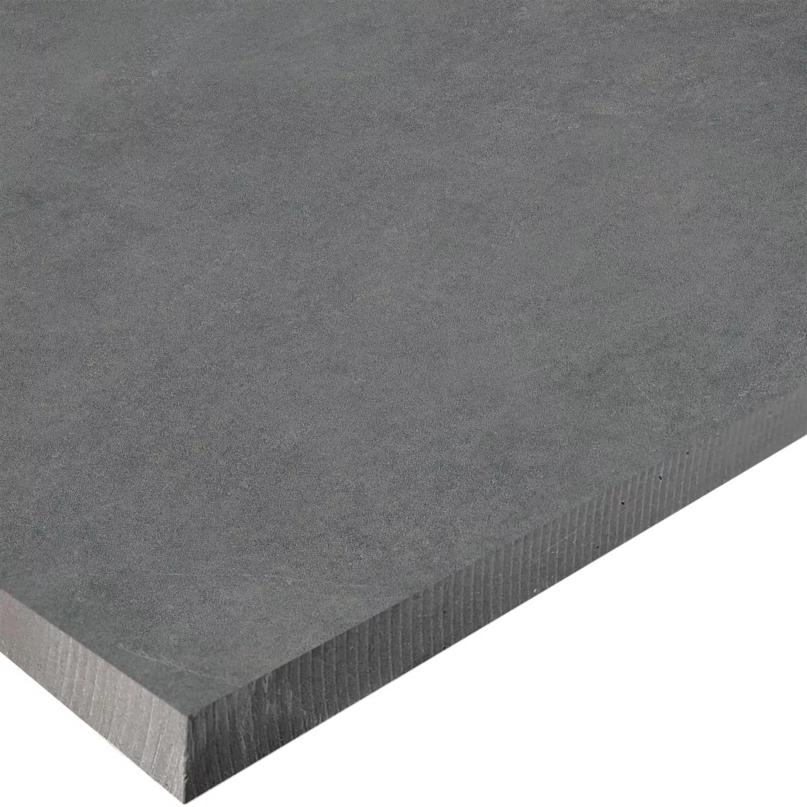 Sample Terrace Tiles Cement Optic Glinde Anthracite 60x120cm
