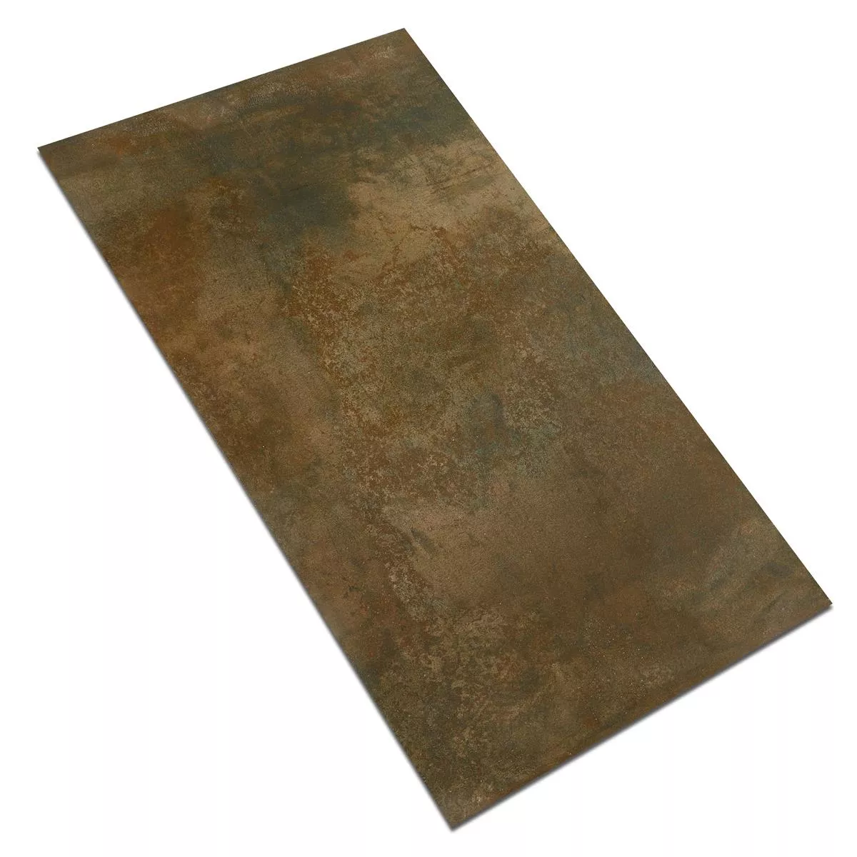 Floor Tiles Illusion Metal Optic Lappato Copper 30x60cm