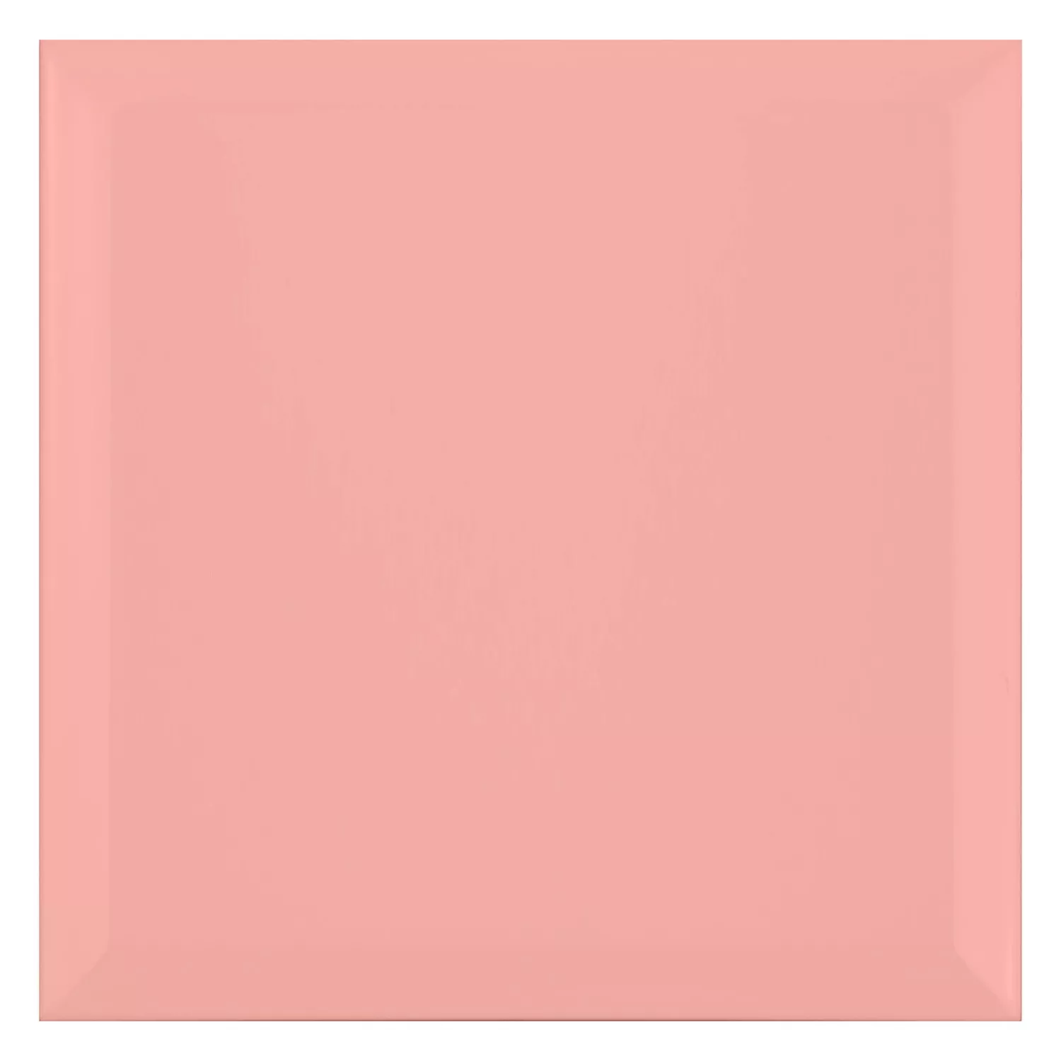 Metro tile Pink Mat 20x20 cm Facet Freetown Pink