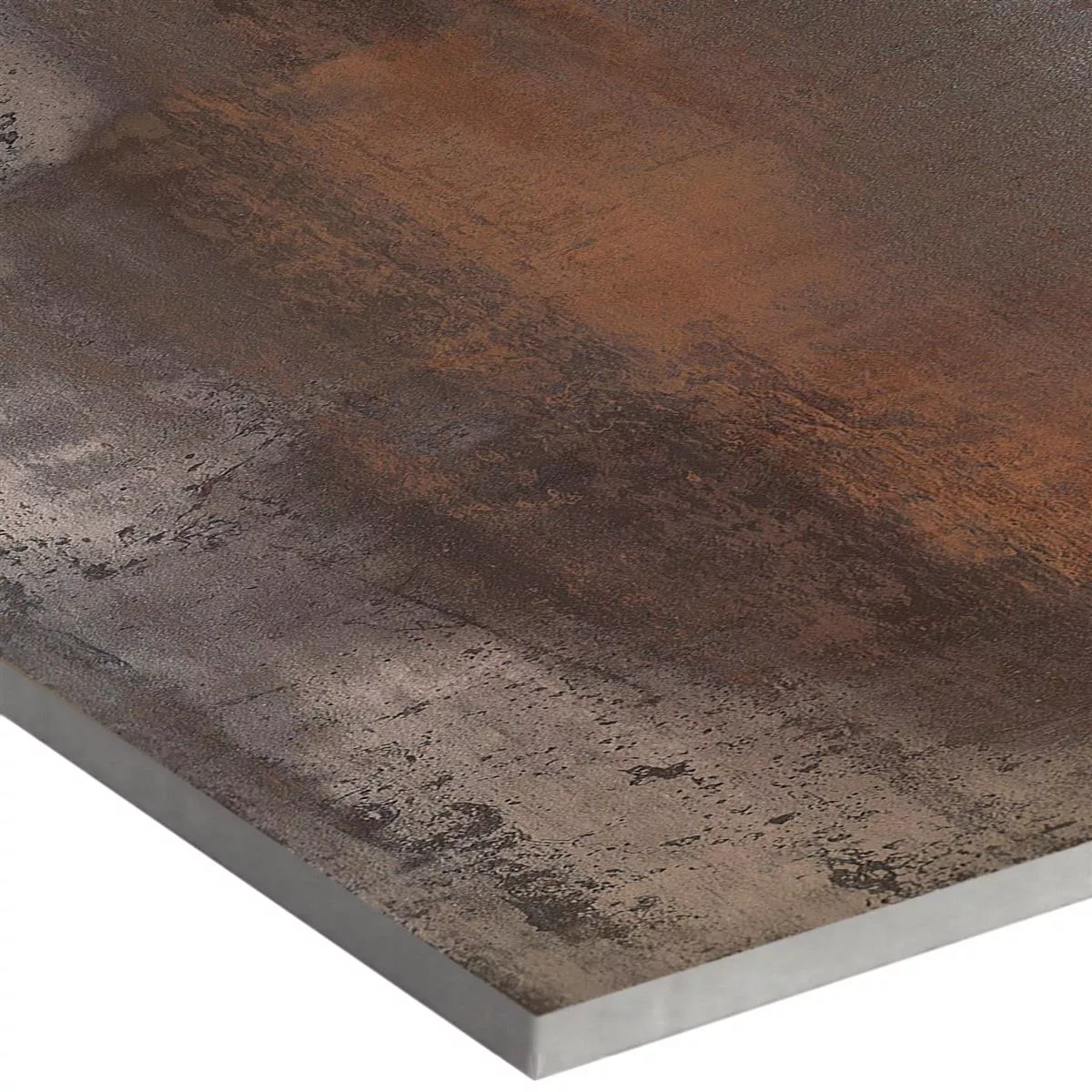 Sample Floor Tiles Metal Optic Effect Gold 60x60cm