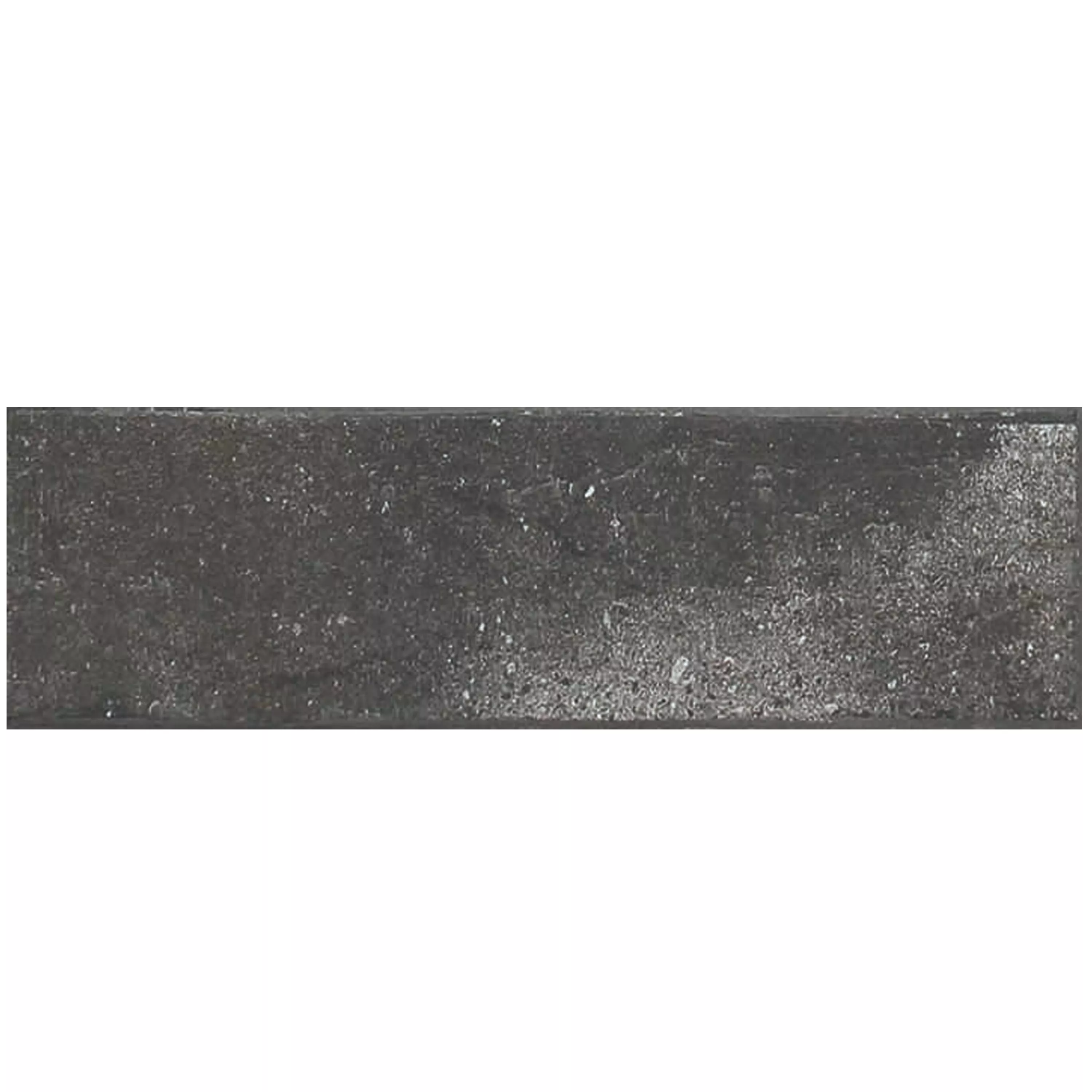 Wall Tiles Leverkusen 7,1x24cm Straps Dark Grey