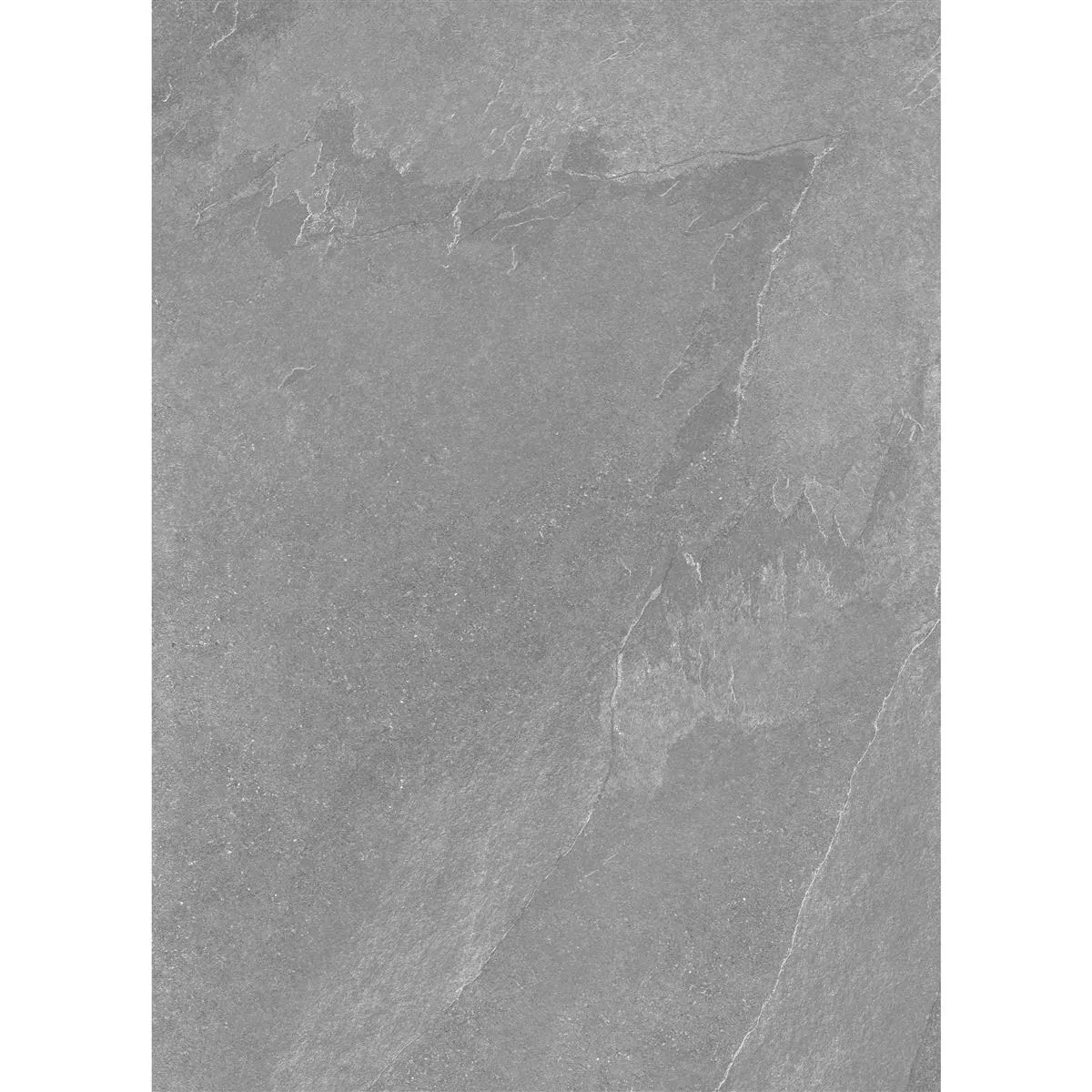 Floor Tiles Memphis Stone Optic R10/B Anthracite 60x120cm